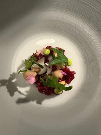 Bild von FRIEDA Restaurant
