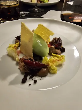 Bild von FRIEDA Restaurant