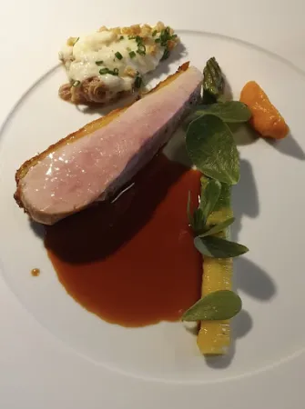 Bild von FRIEDA Restaurant
