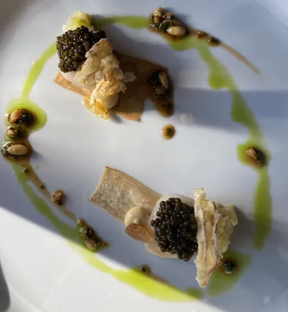 Bild von FRIEDA Restaurant