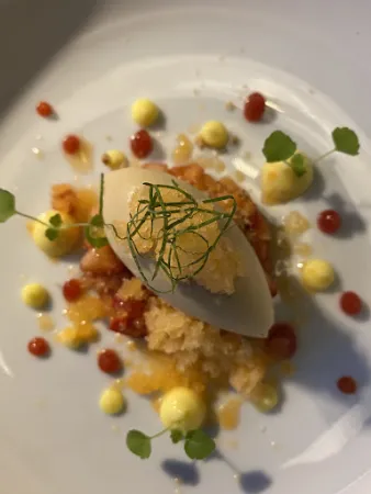Bild von FRIEDA Restaurant