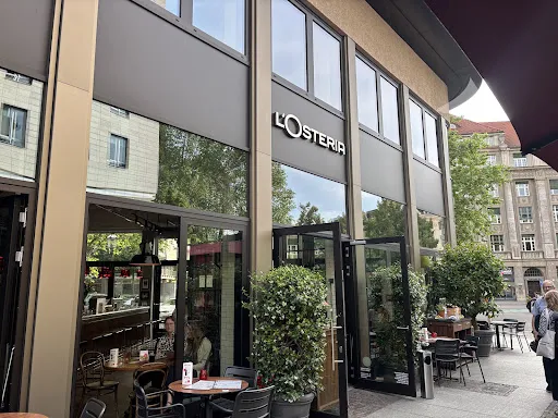 Bild von L'Osteria Leipzig