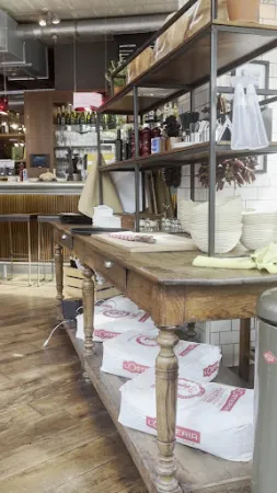Bild von L'Osteria Leipzig