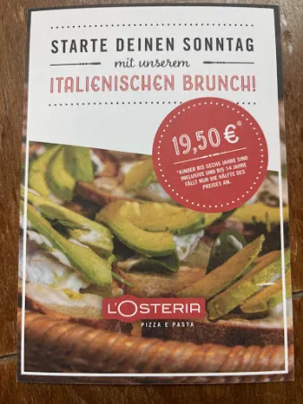 Bild von L'Osteria Leipzig