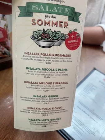 Bild von L'Osteria Leipzig