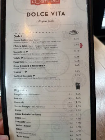 Bild von L'Osteria Leipzig