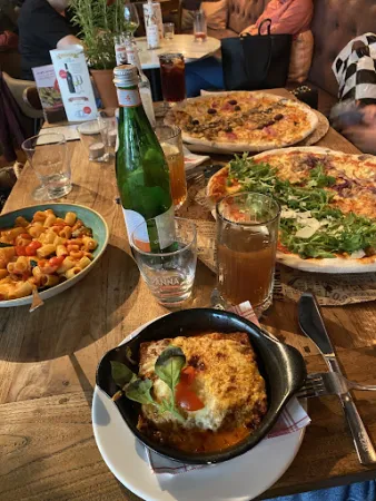 Bild von L'Osteria Leipzig