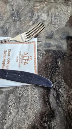 Bild von Restaurant Alfa