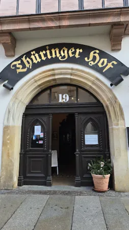 Bild von Thüringer Hof zu Leipzig