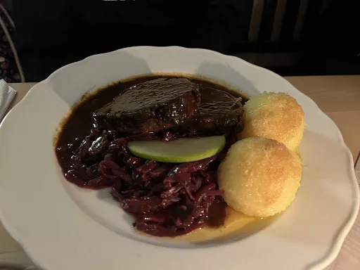 Bild von Thüringer Hof zu Leipzig