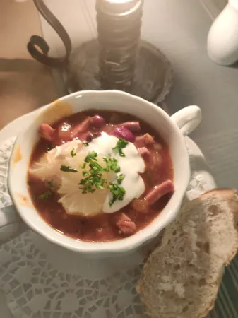 Bild von Thüringer Hof zu Leipzig