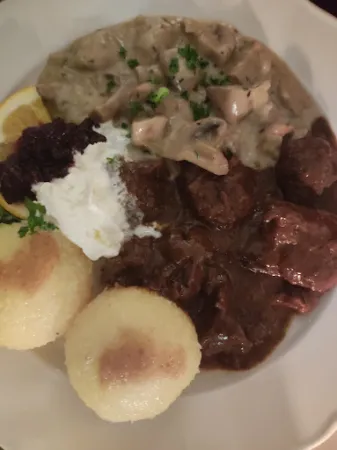 Bild von Thüringer Hof zu Leipzig