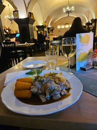 Bild von Thüringer Hof zu Leipzig