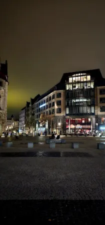 Bild von Zur Pleißenburg / Leipzig