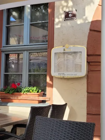 Bild von RESTAURANT LA PIAZZA