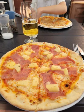 Bild von RESTAURANT LA PIAZZA