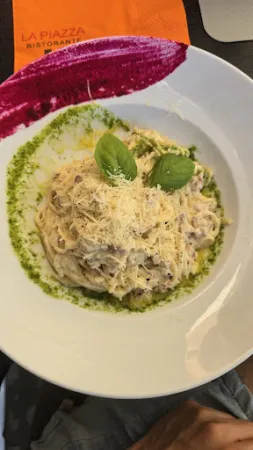 Bild von RESTAURANT LA PIAZZA