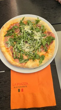 Bild von RESTAURANT LA PIAZZA