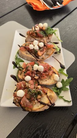 Bild von RESTAURANT LA PIAZZA