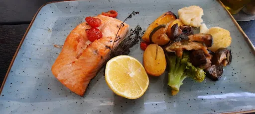 Bild von RESTAURANT LA PIAZZA