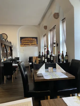 Bild von RESTAURANT LA PIAZZA