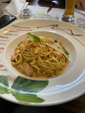 Bild von RESTAURANT LA PIAZZA
