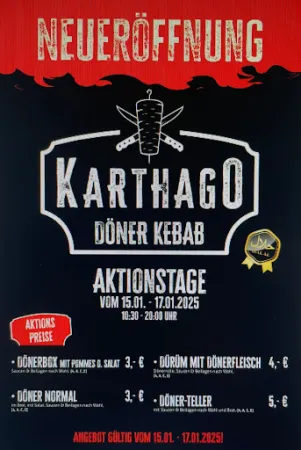 Bild von Karthago Döner Kebab