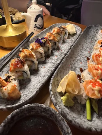 Bild von Restaurant MIO - Sushibar & Asia Cusine