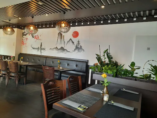 Bild von Restaurant MIO - Sushibar & Asia Cusine