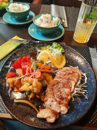 Bild von Restaurant MIO - Sushibar & Asia Cusine