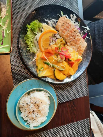 Bild von Restaurant MIO - Sushibar & Asia Cusine