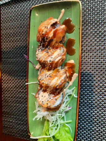 Bild von Restaurant MIO - Sushibar & Asia Cusine