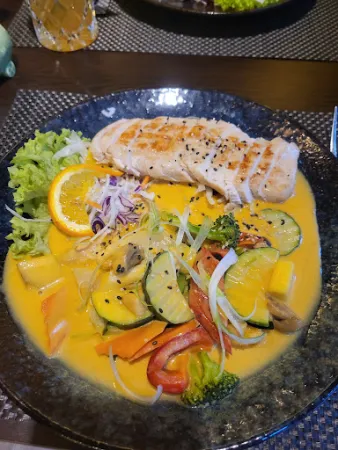 Bild von Restaurant MIO - Sushibar & Asia Cusine