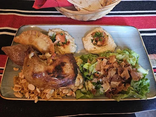 Bild von Shahba Rose Café & Restaurant - Chemnitz