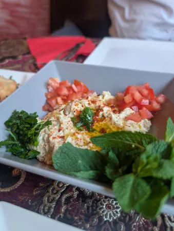 Bild von Shahba Rose Café & Restaurant - Chemnitz