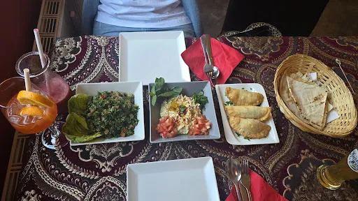 Bild von Shahba Rose Café & Restaurant - Chemnitz