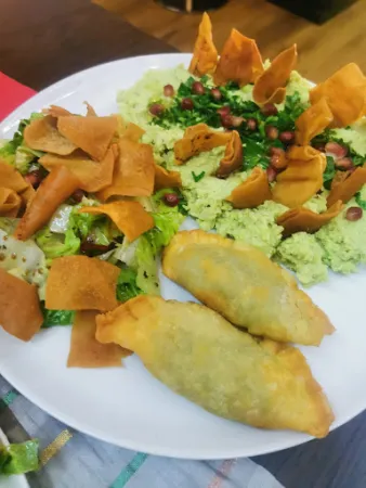 Bild von Shahba Rose Café & Restaurant - Chemnitz