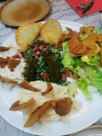 Bild von Shahba Rose Café & Restaurant - Chemnitz