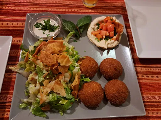 Bild von Shahba Rose Café & Restaurant - Chemnitz