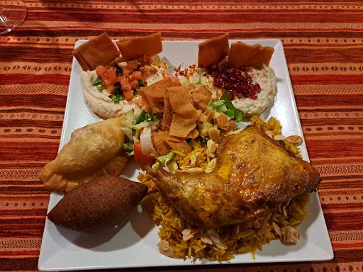 Bild von Shahba Rose Café & Restaurant - Chemnitz