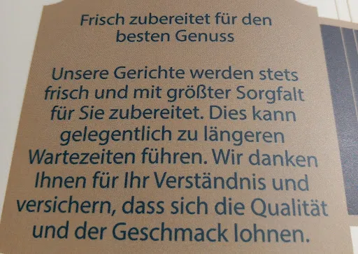 Bild von Restaurant National