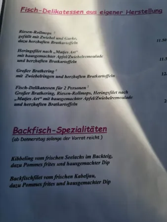Bild von Gaststätte „Rollmopsschänke“ Penig