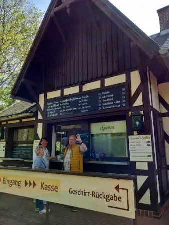 Bild von Parkklause im Barockgarten