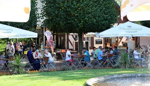 Bild von Parkklause im Barockgarten
