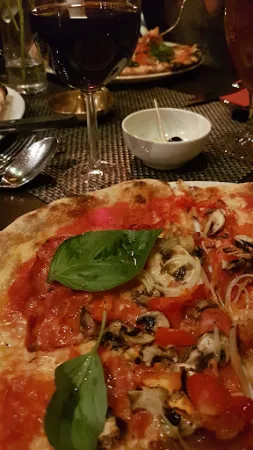 Bild von Ristorante Pizzeria Totò UG