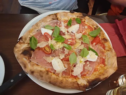 Bild von Ristorante Pizzeria Totò UG