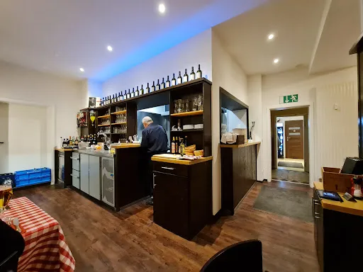 Bild von Ristorante Pizzeria Totò UG