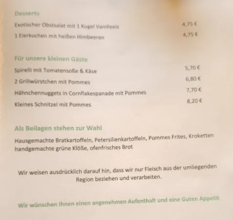 Bild von Landgasthof Linde