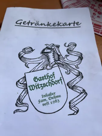 Bild von Gasthof Witzschdorf
