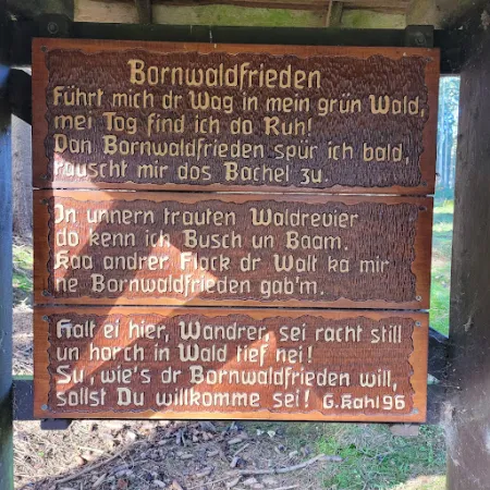 Bild von Bornwaldschänke - Jano Kahle